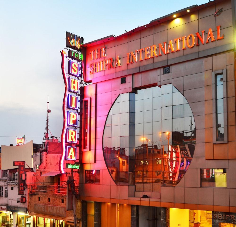 Hotel Shipra International Ню Делхи Екстериор снимка
