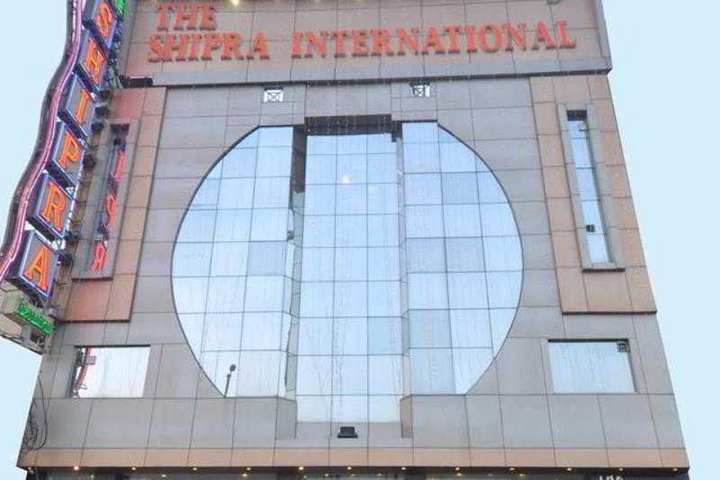 Hotel Shipra International Ню Делхи Екстериор снимка
